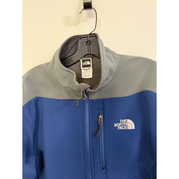 Men's The North Face Apex Bionic Softshell Windwall Jacket- Medium - Picture 2 of 9